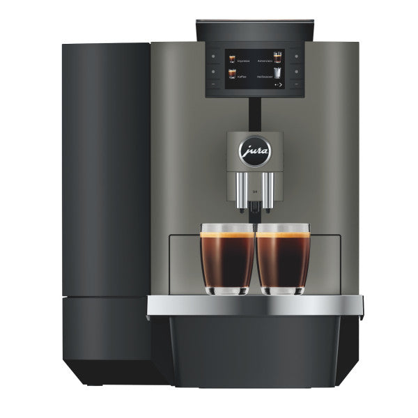 JURA X4 Dark Inox (EA)
