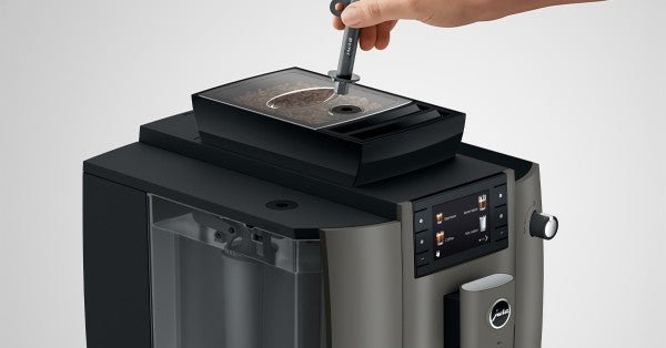JURA W4 Dark Inox (EA)