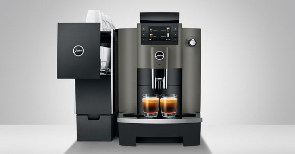 JURA W4 Dark Inox (EA)