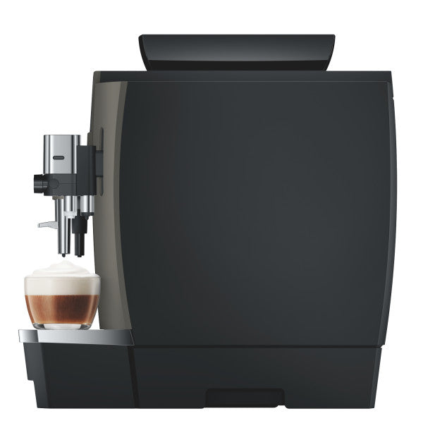 JURA W8 Donker Inox (EA)
