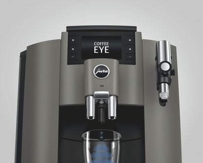 JURA W8 Donker Inox (EA)