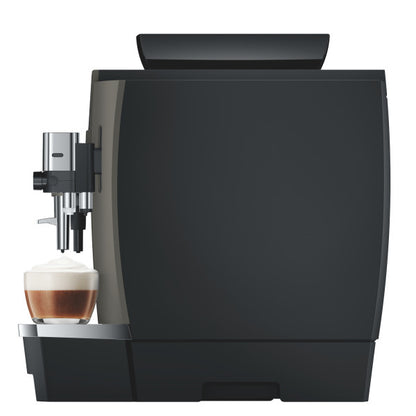 JURA W8 Donker Inox (EA)