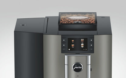 JURA X10 Dark Inox (unité)