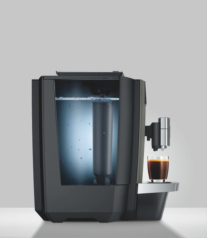 JURA X10 Dark Inox (unité)