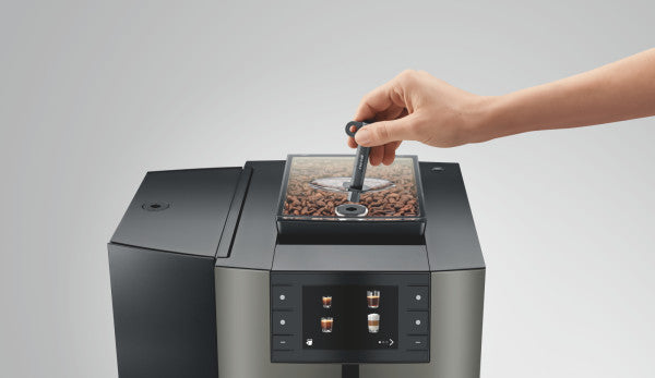 JURA X10 Dark Inox (unité)