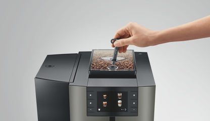 JURA X10 Dark Inox (unité)
