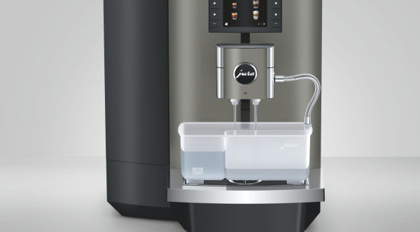 JURA X10 Dark Inox (unité)