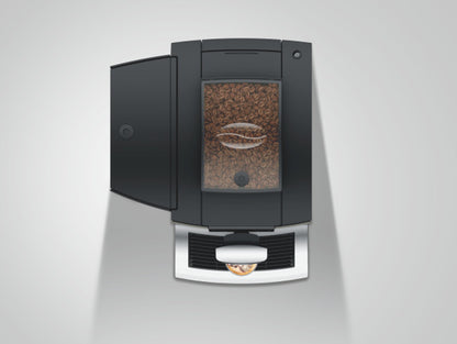 JURA X10 Dark Inox (unité)